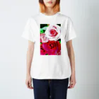 KUNIKO-ARTのRhapsody #14 Regular Fit T-Shirt