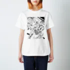 sakamotooneのきれいごと Regular Fit T-Shirt