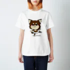 feerique balletのチワワリーナ Regular Fit T-Shirt