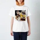 写真家 古熊美帆のI LOVE MOJACO Regular Fit T-Shirt