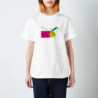 birdsbungのひょふ天どう Regular Fit T-Shirt