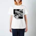 写真家 古熊美帆のI LOVE MOJACO Regular Fit T-Shirt