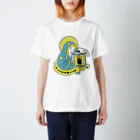 がーがーのう～～んゴライアス Regular Fit T-Shirt