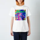 DO !GAZER!!の2GAZER-02 スタンダードTシャツ