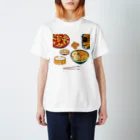 fooddesign-comの中華いろいろ スタンダードTシャツ