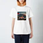 yamasan_の日本の食べ物 Regular Fit T-Shirt