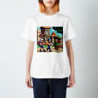 ZeroCreativeの【ドット絵】ファンタジー Regular Fit T-Shirt