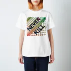 otemochanの【パレスチナ連帯】never kill Regular Fit T-Shirt