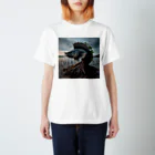Umikumaのマングローブジャック Regular Fit T-Shirt