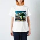 artisticのブロッコリー4 Regular Fit T-Shirt