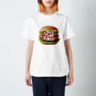 northfieldのLOVE JUNK FOOD スタンダードTシャツ