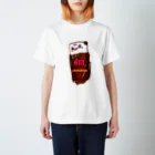 燈スケッチのチョコちゃん Regular Fit T-Shirt