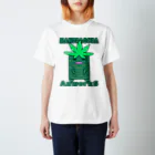 Ａ’ｚｗｏｒｋＳのハコマンドラゴラ （緑） Regular Fit T-Shirt