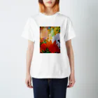 haa-taのお花畑で願う Regular Fit T-Shirt