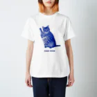 毎日ころりんのSAKE NEKO Regular Fit T-Shirt