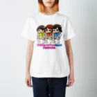 idol_naritaiのアイなり 「FOREVER」 スタンダードTシャツ