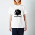 MASUKE - Praying Buffalo -のPraying Buffalo Snare Fat スタンダードTシャツ