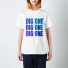 LOBtのビッグワンロゴ Regular Fit T-Shirt