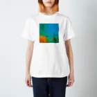 NexfoIncのNexfo countryroad スタンダードTシャツ