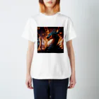 kissmints_gogoのdoragon Regular Fit T-Shirt
