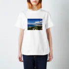 natsu-mikanのＯＶＥＲＳＥＡＳ  Hawaii スタンダードTシャツ