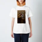 Ray-Savannahのぺろりんかるかる Regular Fit T-Shirt