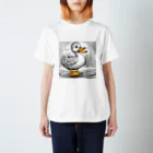 Kuntohのダックシリーズ6 Regular Fit T-Shirt