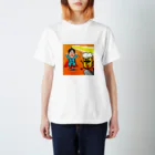 NakashinGamesの禁酒マンアイコン Regular Fit T-Shirt