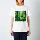 CHOKi 株式会社のFOREST BOY スタンダードTシャツ