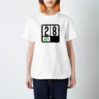 birthdayTの5/28 Regular Fit T-Shirt