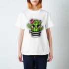 あや姉🌵のさぼ スタンダードTシャツ