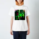 audiostokerの西 スタンダードTシャツ