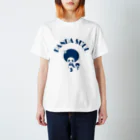 しっぽ堂のPANDA SOUL スタンダードTシャツ