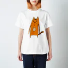 かざゆかのへねこ スタンダードTシャツ