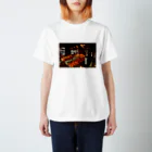 mone'sの[Seattle c] T.V.I.S Regular Fit T-Shirt