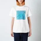 seide.blume～Ｄ＊Ｒ～のブルーアイ Regular Fit T-Shirt