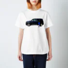 TOURIのうちのアメ車くん２ Regular Fit T-Shirt