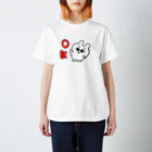 g_bの猫？より目ねこ Regular Fit T-Shirt