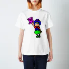 大道芸人solaのSOLA－バルーン Regular Fit T-Shirt