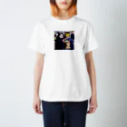 田舎の高校生のイケてる2人 Regular Fit T-Shirt