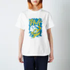 しじょるのアチャパー Regular Fit T-Shirt