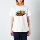 myone88のパエリアは最高！ Regular Fit T-Shirt