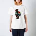 jhondoの龍　天女 Regular Fit T-Shirt