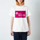 THE chin chinのBOB Regular Fit T-Shirt