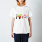 tami-chanのくだもの Regular Fit T-Shirt