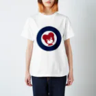 ROYAL BEAR FORCEのRoundel (Low-priced) スタンダードTシャツ