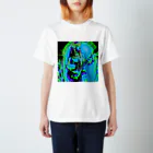 moon_takuanのクレオパトラとロック3「cleopatra and rock3」 Regular Fit T-Shirt