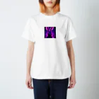 momo29vのウサギ Regular Fit T-Shirt