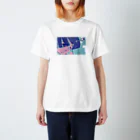 海月の街 aocoのクラゲと呼吸／スウェット Regular Fit T-Shirt