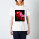 necocoのHANABI Regular Fit T-Shirt